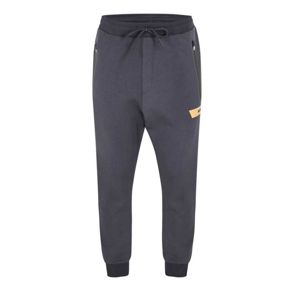 Boss Mens Hadiko Logo Sweatpants / Dark Blue
